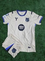 طقم برشلونة الاحتياطي 25/26