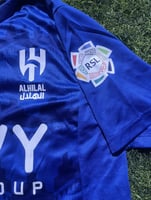 طقم الهلال الاساسي 25/26 - نسخة بنزيما