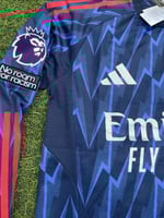 طقم ارسنال الاحتياطي 25/26 كم طويل