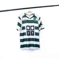 تيشيرت سبورتينغ لشبونه 2002 كلاسيك