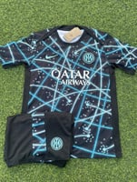 طقم تمارين انتر ميلان 25/26