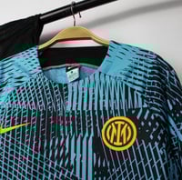 طقم تمارين انتر ميلان