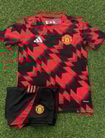 طقم تمارين مانشستر يونايتد 25/26
