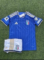 طقم ايطاليا الأساسي 2026