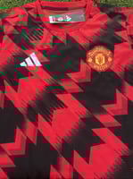 طقم تمارين مانشستر يونايتد 25/26