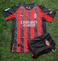 طقم اي سي ميلان الأساسي 25/26