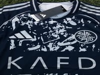 تيشيرت النصر الرابع 25/26