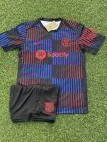 طقم تمارين برشلونة 25/26