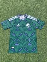 تيشيرت المنتخب السعودي 25/26