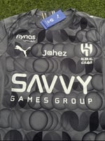 تيشيرت الهلال الثالث 25/26 فئة اللاعبين