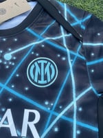 طقم تمارين انتر ميلان 25/26