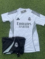 طقم تمارين ريال مدريد 25/26