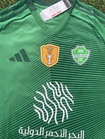 طقم الأهلي الأساسي 25/26