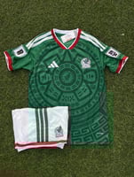 طقم المكسيك الأساسي 2026