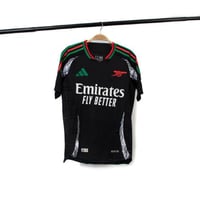 تيشيرت ارسنال الاحتياطي 24/25 فئة اللاعبين