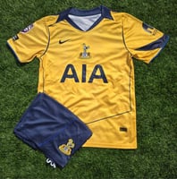 طقم توتنهام الثالث 25/26