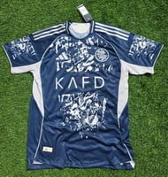 تيشيرت النصر الرابع 25/26