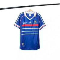 تيشيرت منتخب فرنسا 1998 كلاسيك