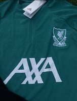 سويتر تمارين ليفربول 25/26