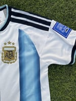 طقم الارجنتين الأساسي 2026