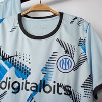 طقم تمارين انتر ميلان