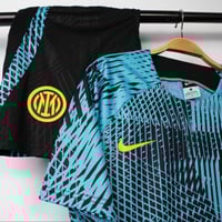 طقم تمارين انتر ميلان