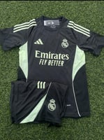 طقم تمارين ريال مدريد 25/26