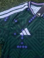 تيشيرت المنتخب السعودي 25/26