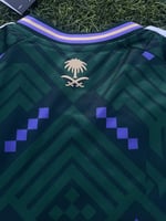 تيشيرت المنتخب السعودي 25/26