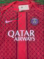 طقم تمارين باريس 25/26