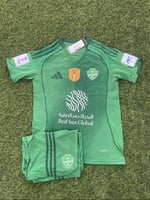 طقم الأهلي الأساسي 25/26