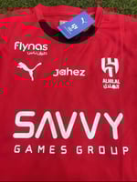 طقم تمارين الهلال 25/26