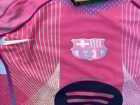 طقم برشلونة اصدار خاص 25/26