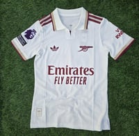 تيشيرت ارسنال الثالث 25/26 فئة اللاعبين