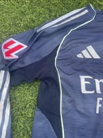 طقم ريال مدريد الاحتياطي 25/26 كم طويل