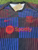 طقم تمارين برشلونة 25/26