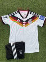 طقم المانيا الأساسي 2026