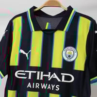 تيشيرت مانشستر سيتي الثالث 24/25 فئة اللاعبين