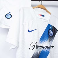 طقم انتر ميلان الاحتياطي