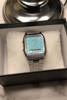 كاسيو فنتج تيفاني