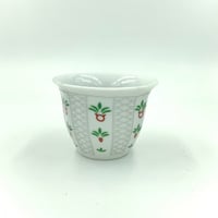 فنجال تراثي صغير 12 حبه