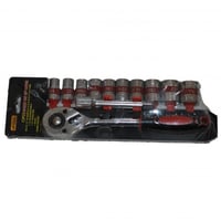 طقم يد اوتوماتيك 12 قطعة