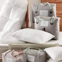 بطانة (حشوة) مفرش مواليد