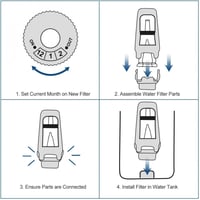 فلتر ماكينة ساج عدد 2 - Coffee Machine Filter for...