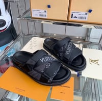 LV Slipper