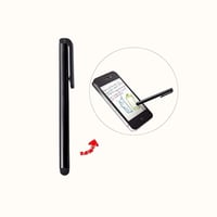 قلم أسود لشاشة اللمس