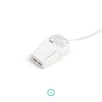 وحدة التحكم الذكي - LED DC Dimmer