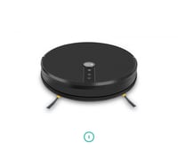 روبوت مكنسة كهربائية D2 الذكية