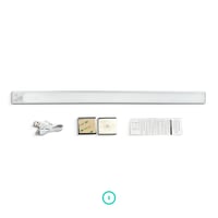 اضاءة ليد مع حساس طول 60 سم