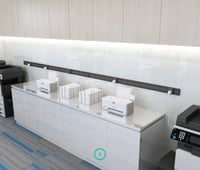 اندروميدا مسار توصيل غاطس (مغروس)